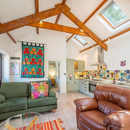 Polrunny Farm Sloe Cottage With A Sea View Boscastle Extérieur photo
