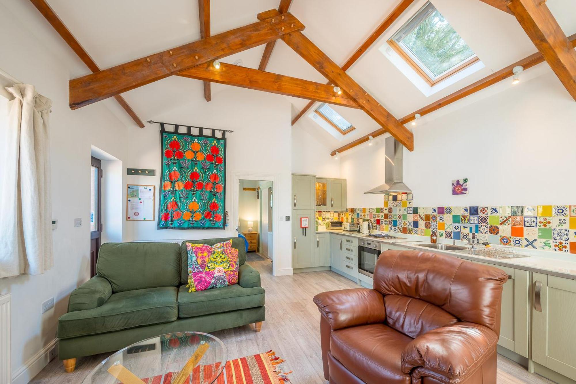 Polrunny Farm Sloe Cottage With A Sea View Boscastle Extérieur photo